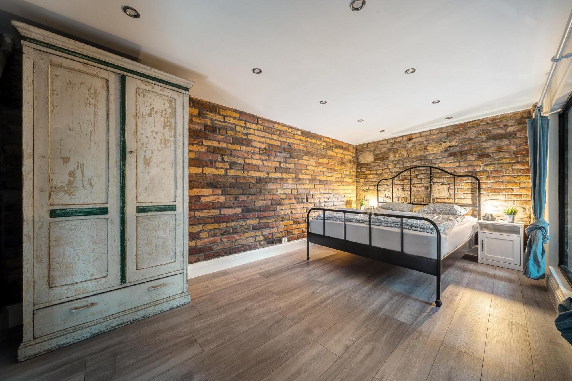 City Center Loft Haven: Modern Elegance 布达佩斯 外观 照片
